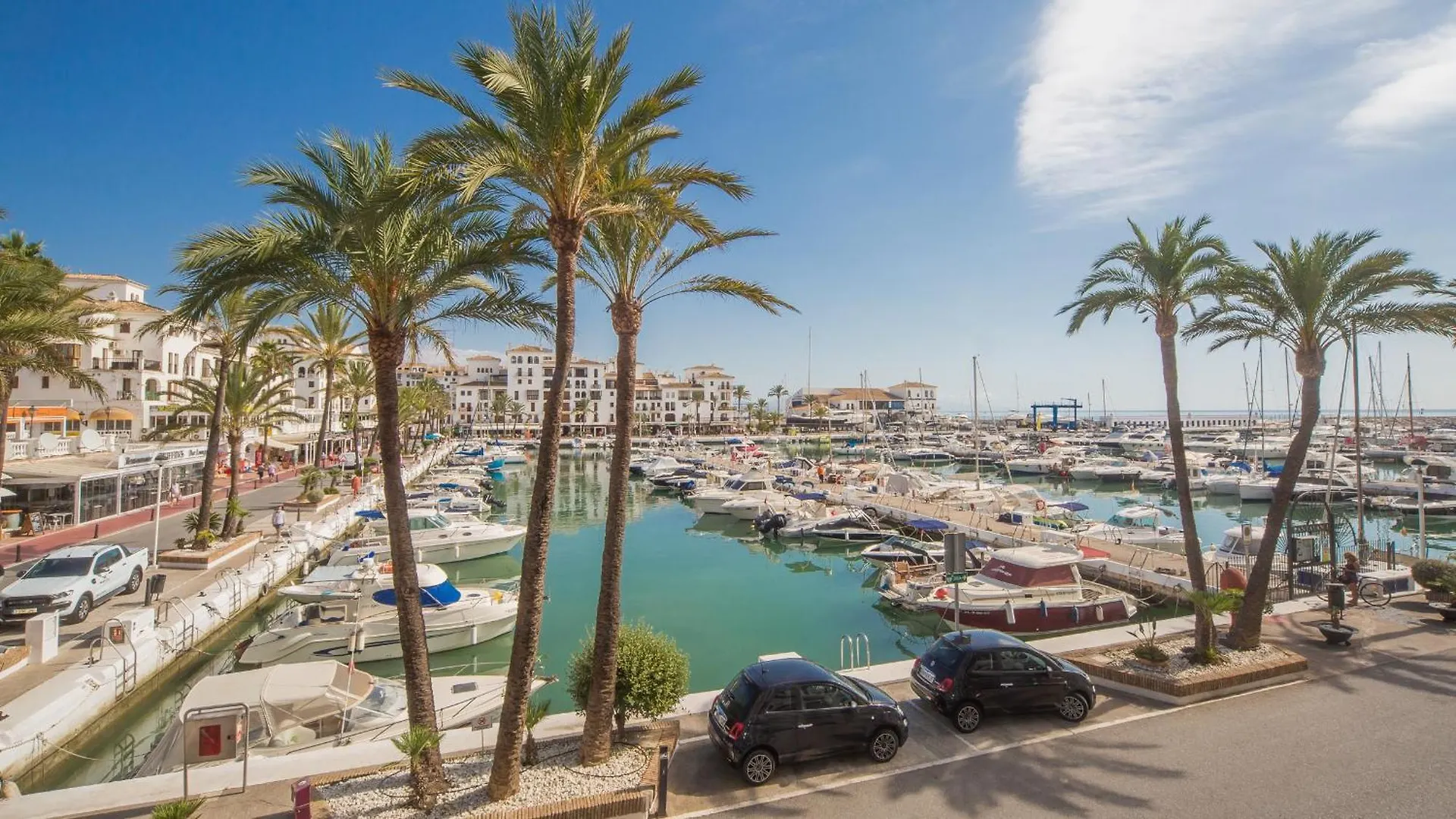 Apartmán Marina Real 211 Manilva