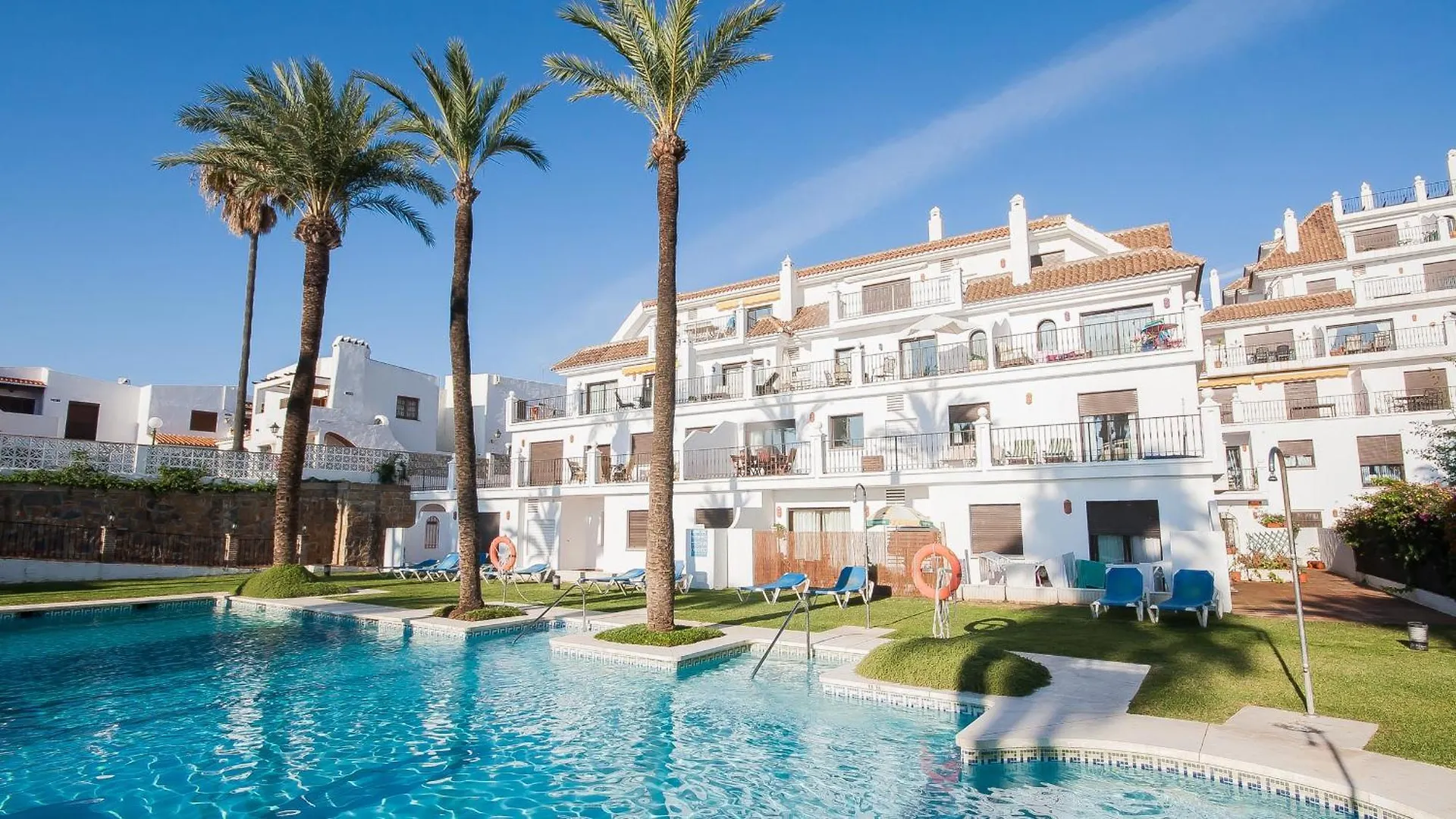 Apartmán Marina Real 211 Manilva