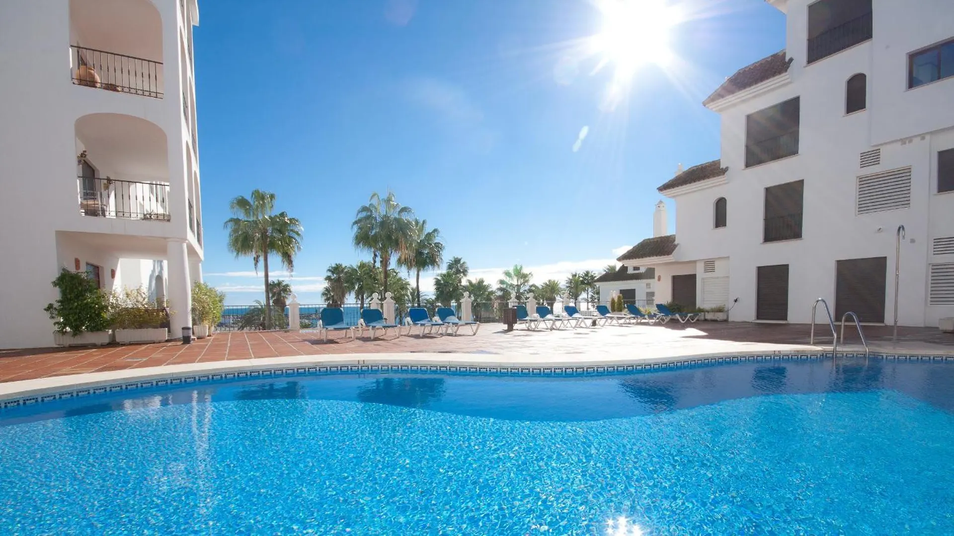 Apartmán Marina Real 211 Manilva