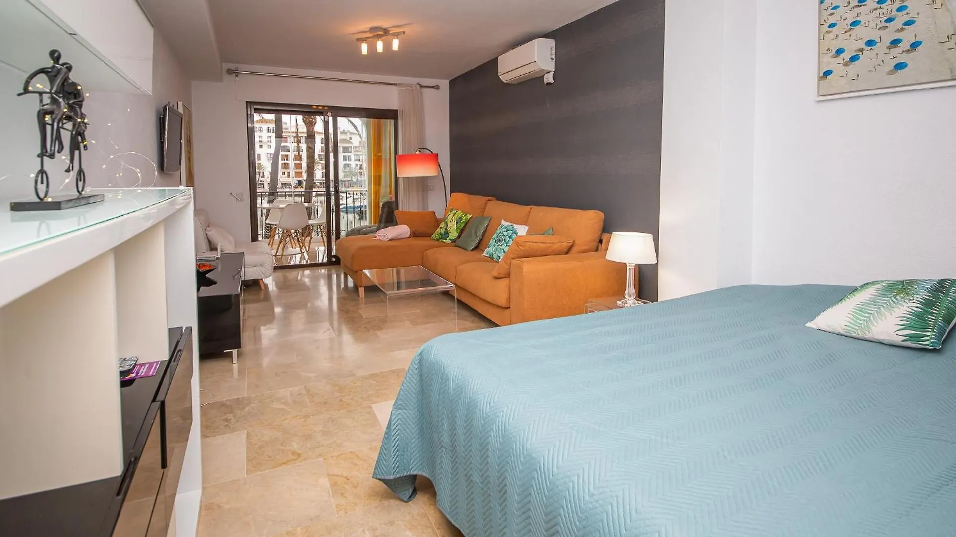 Apartmán Marina Real 211 Manilva 0*,