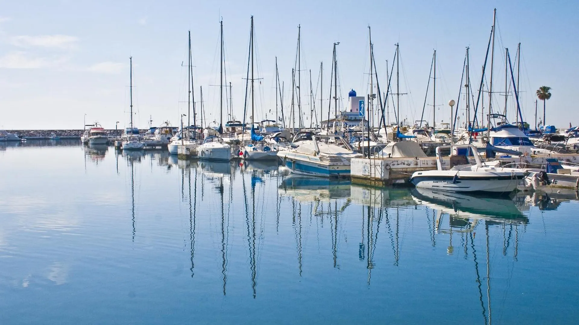 Apartmán Marina Real 211 Manilva