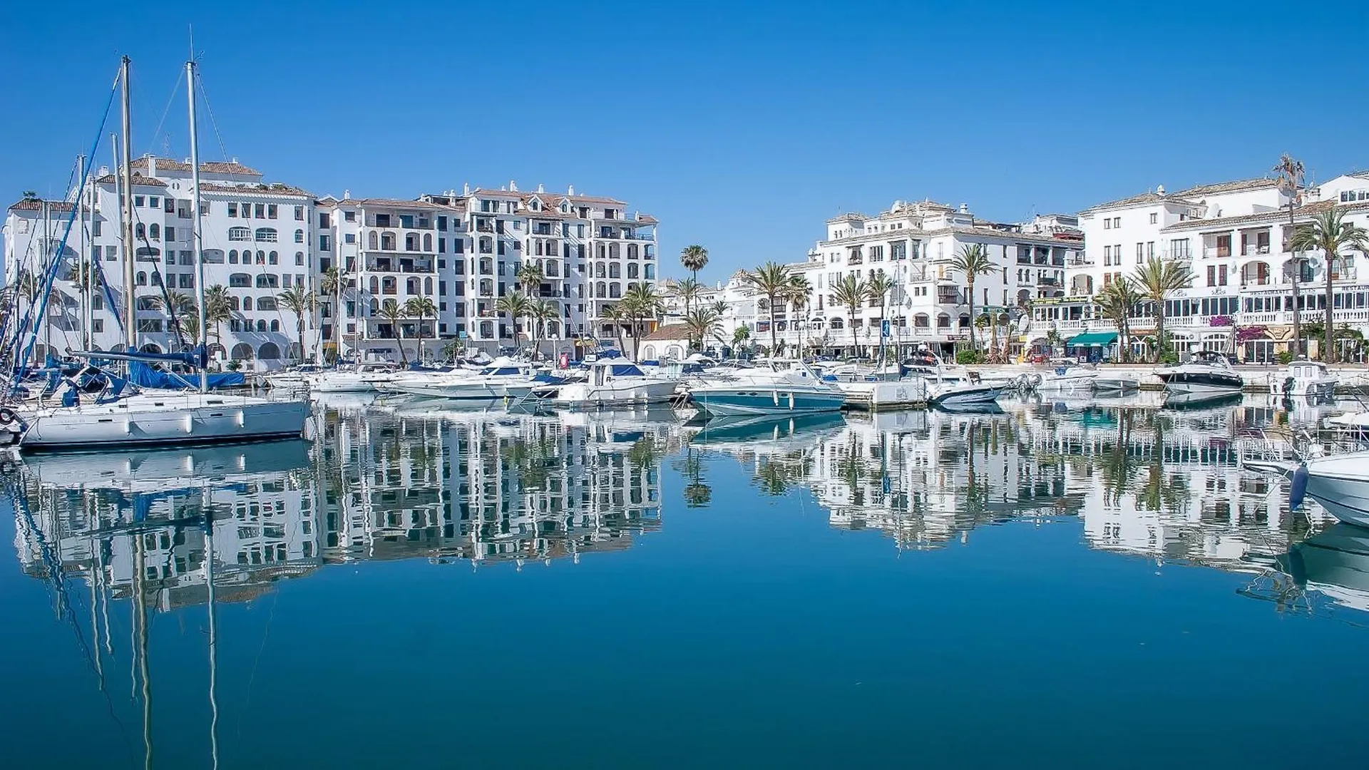 Apartmán Marina Real 211 Manilva