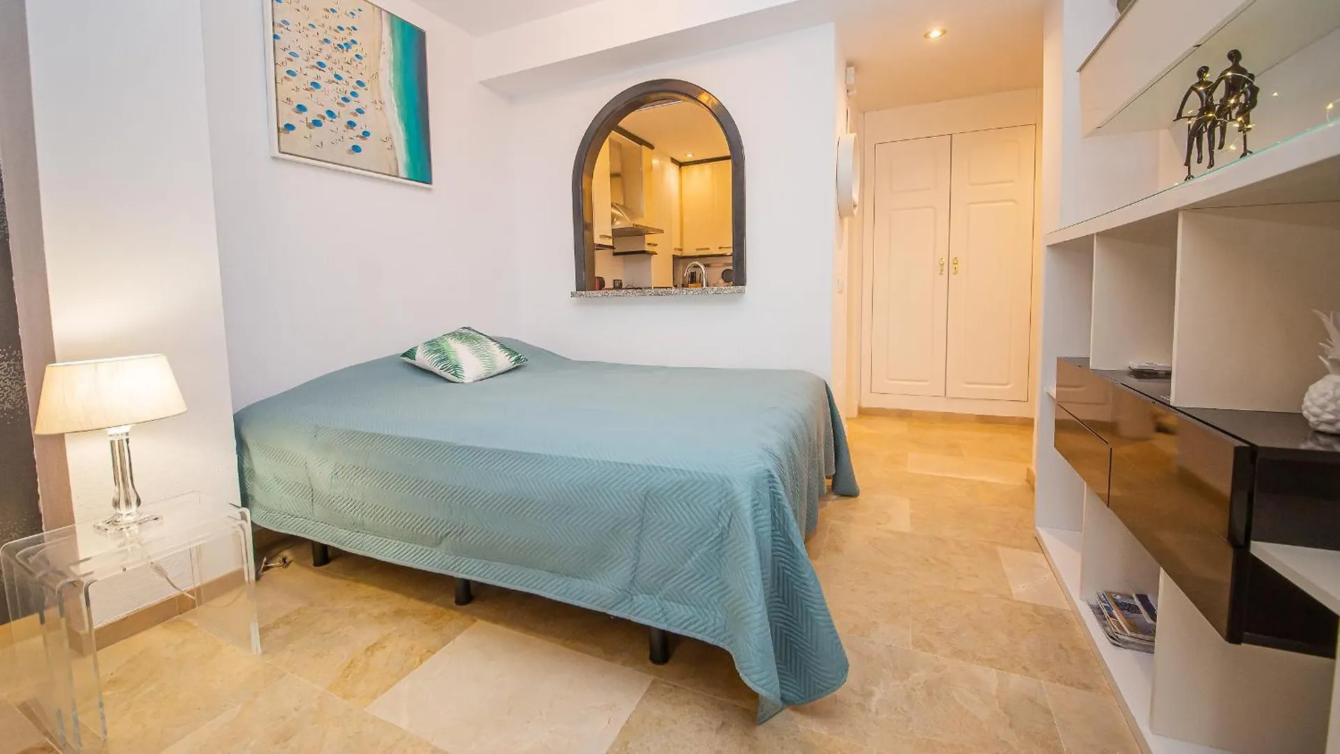 Apartmán Marina Real 211 Manilva