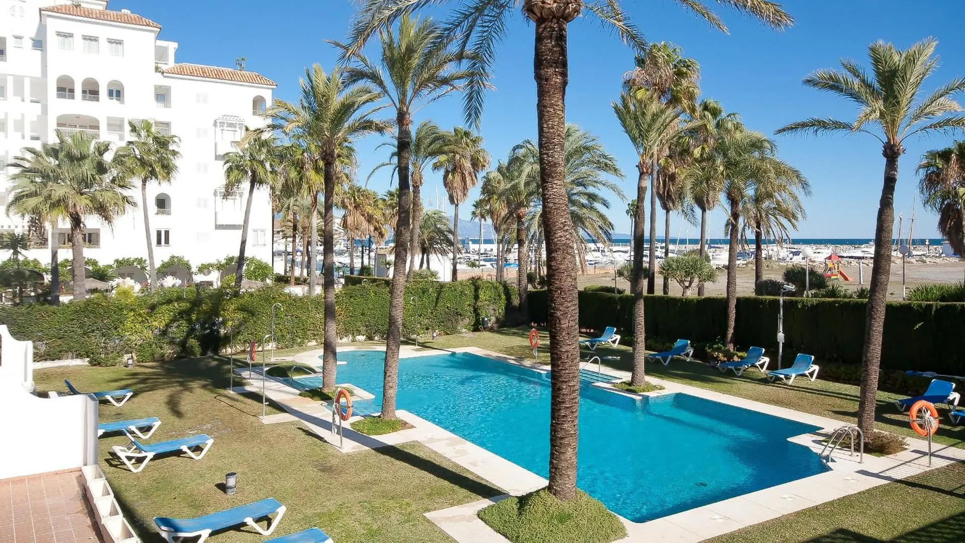 Apartmán Marina Real 211 Manilva