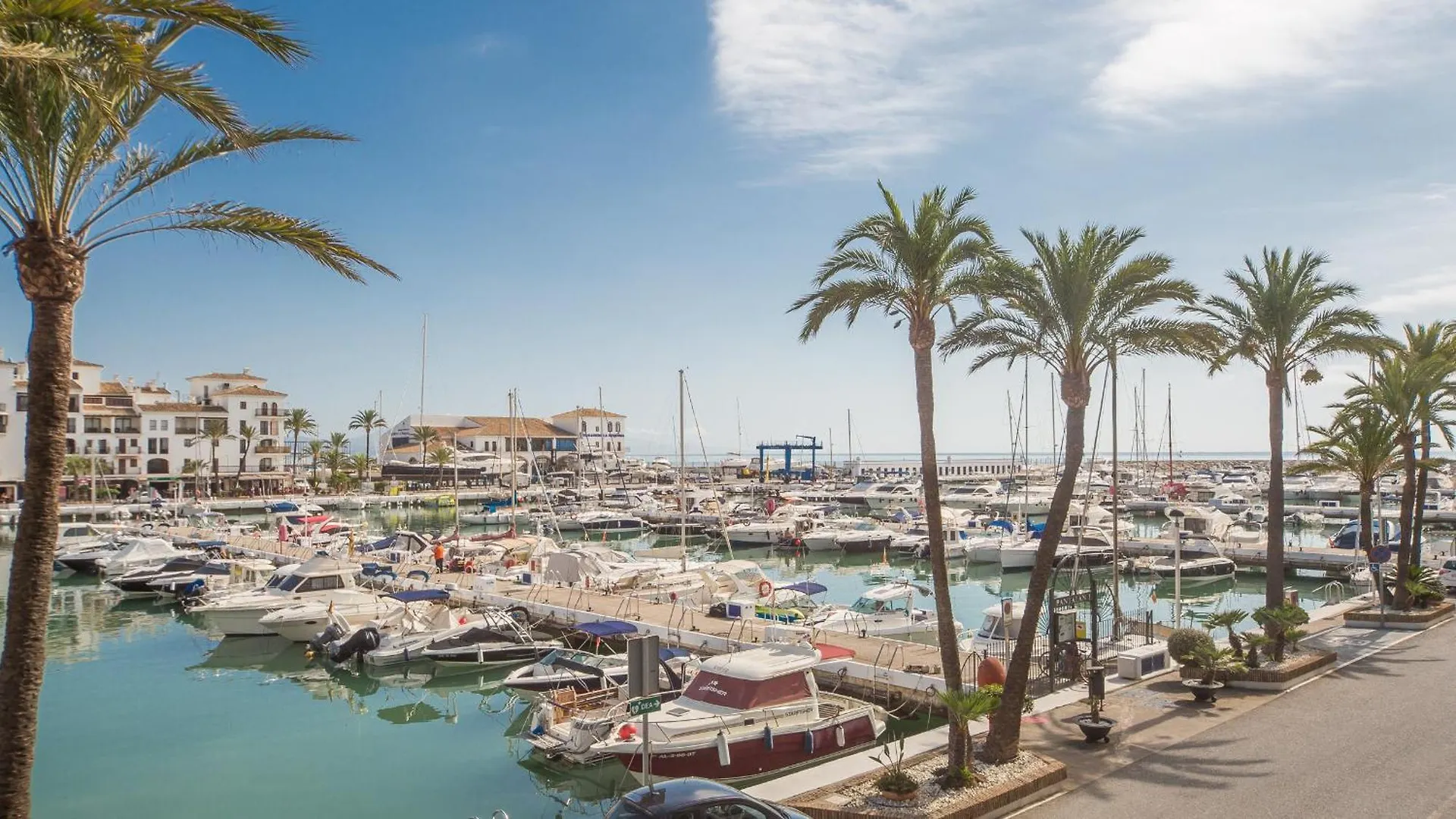 Apartmán Marina Real 211 Manilva