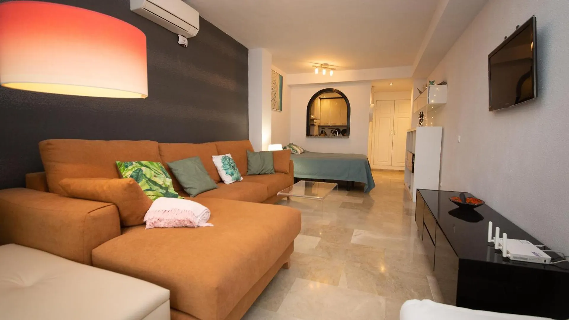 Apartmán Marina Real 211 Manilva