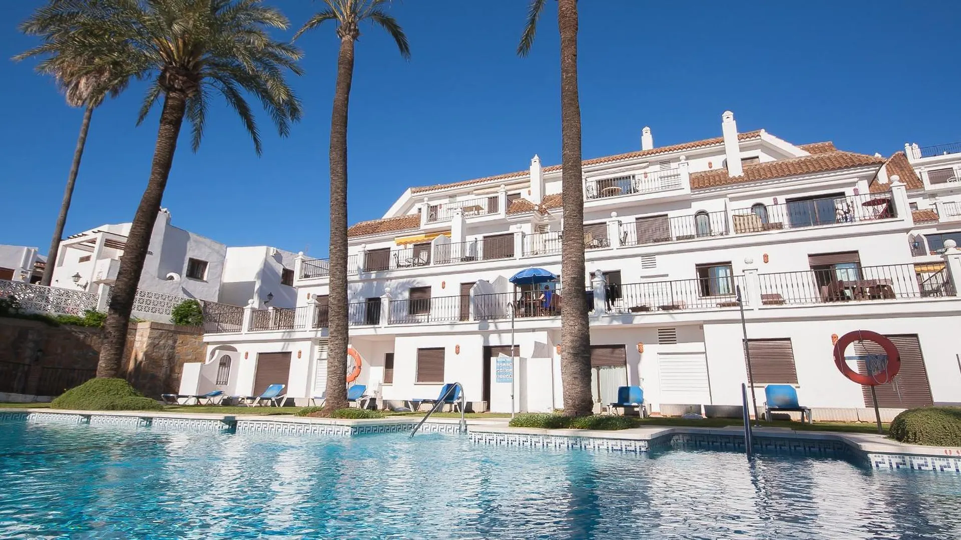 Apartmán Marina Real 211 Manilva