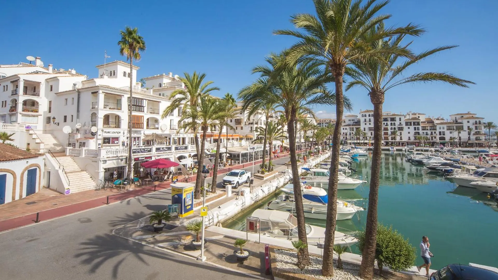 Apartmán Marina Real 211 Manilva