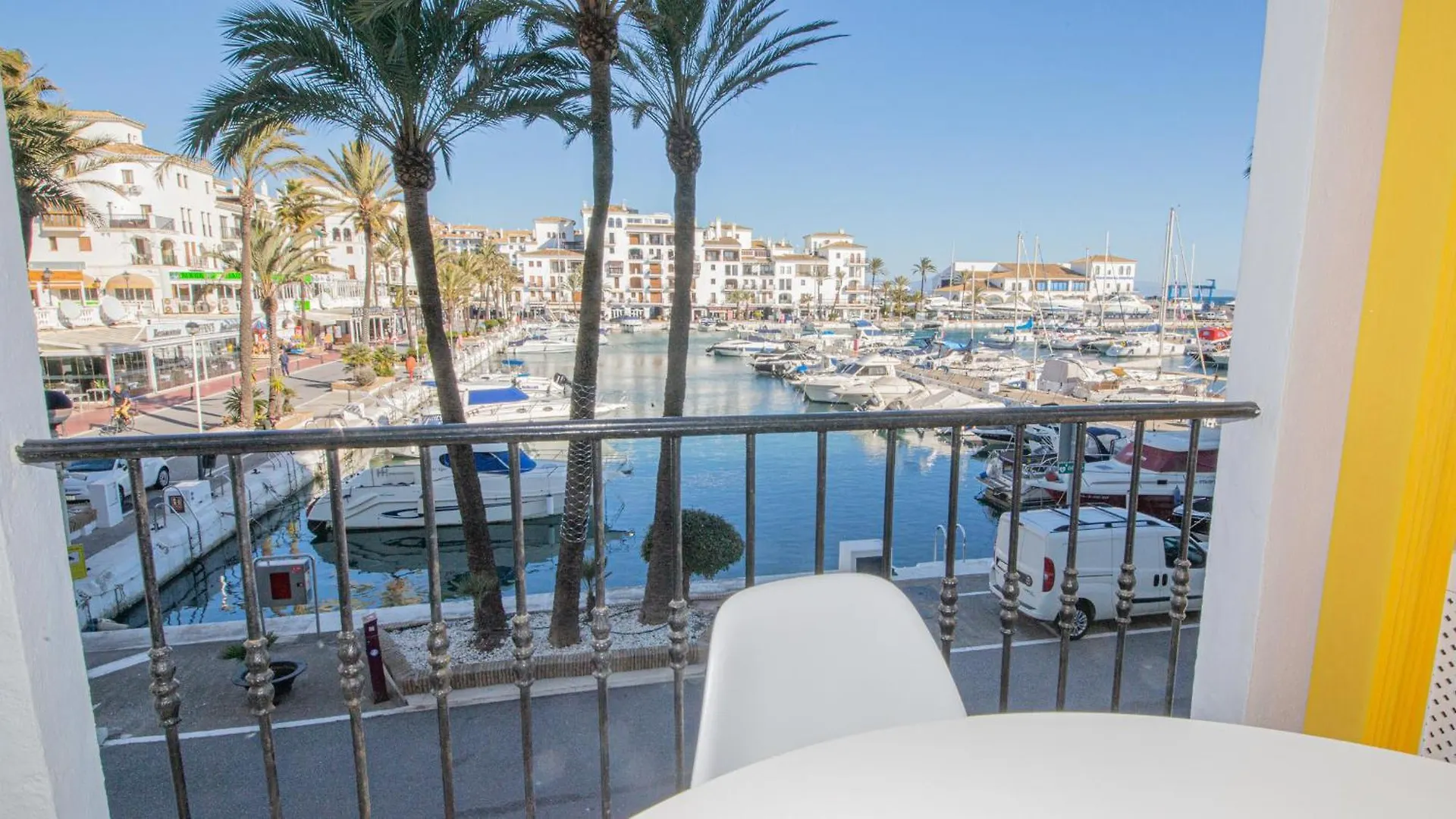 Apartmán Marina Real 211 Manilva