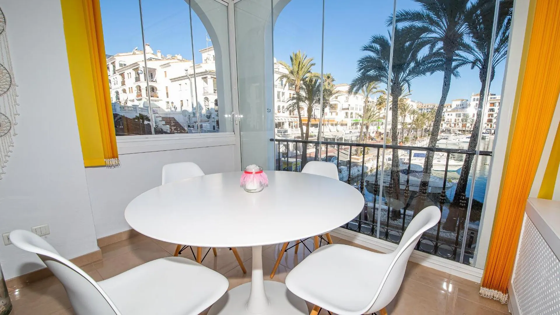Apartmán Marina Real 211 Manilva Španělsko