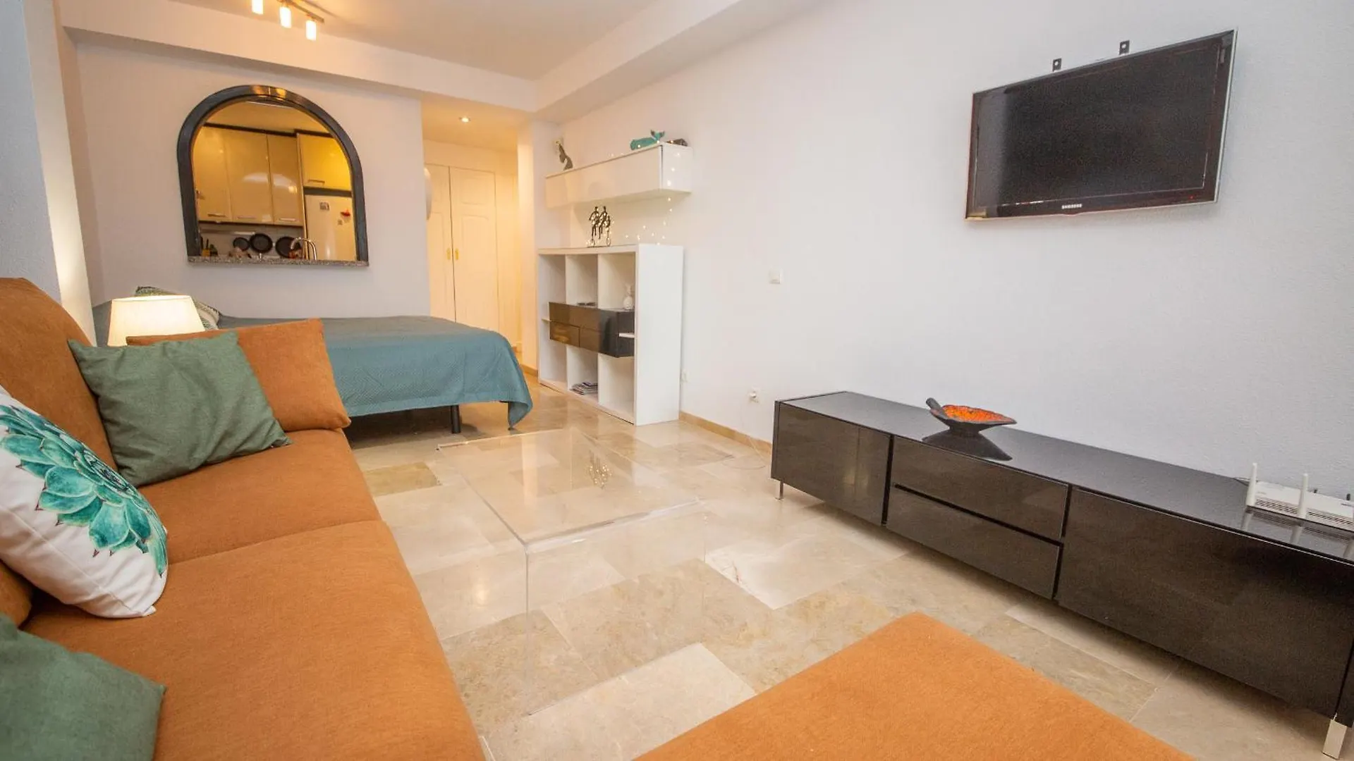 Apartmán Marina Real 211 Manilva